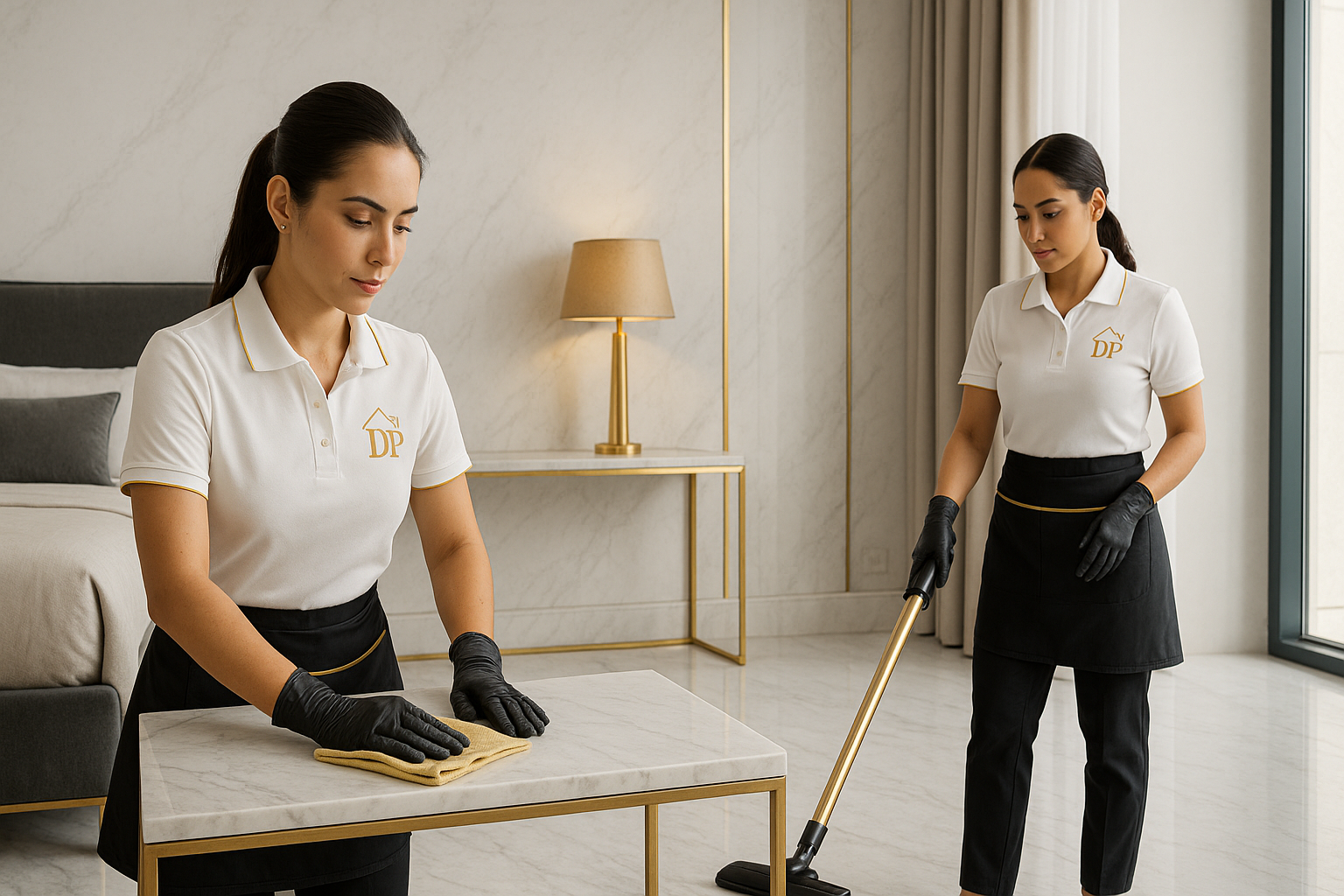 Standard Clean service